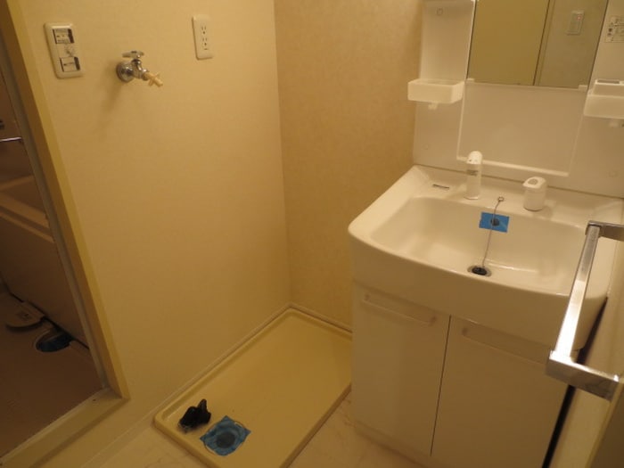 物件内観写真13　(洗面)
