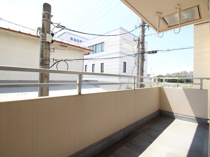 物件内観写真22　(ベランダ・バルコニー)