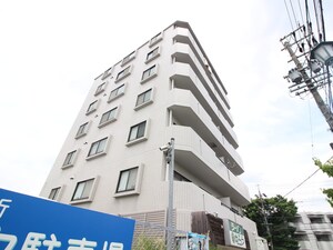 ビバリーヒルズ藤が丘外観写真