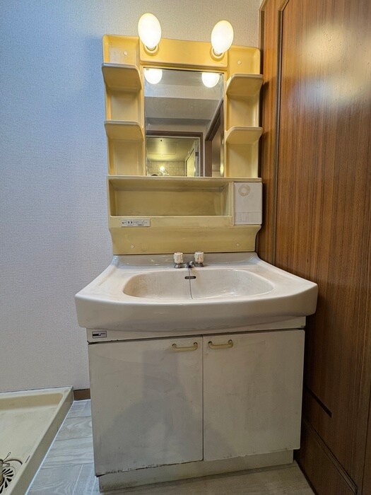 物件内観写真9　(洗面)