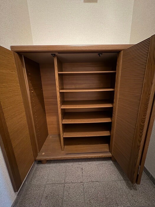 物件内観写真16　(靴箱)