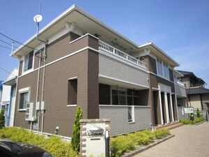 クレメント外観写真