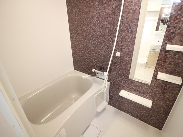 バス／シャワールーム等