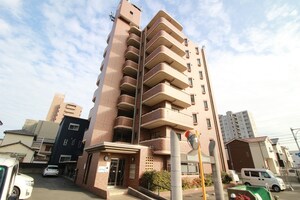ミクニハイツ２外観写真