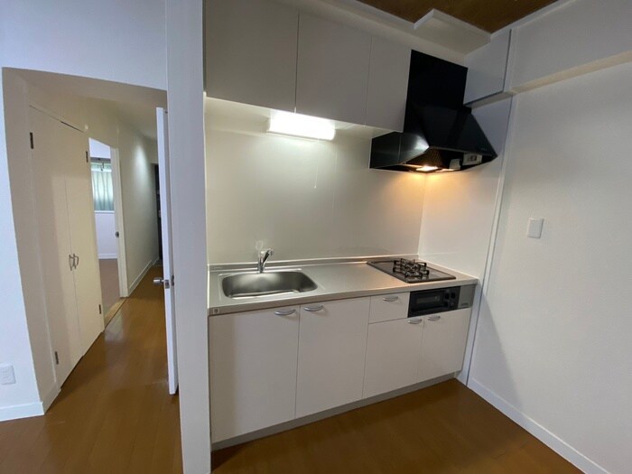 物件内観写真8　(キッチン)