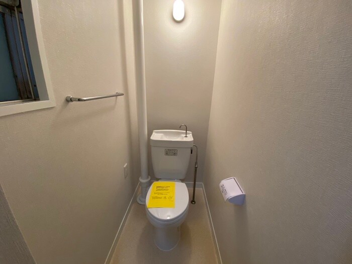 物件内観写真11　(トイレ)