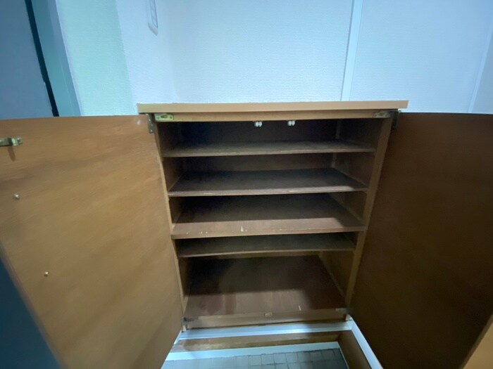 物件内観写真16　(靴箱)
