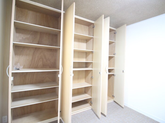 物件内観写真17　(収納)