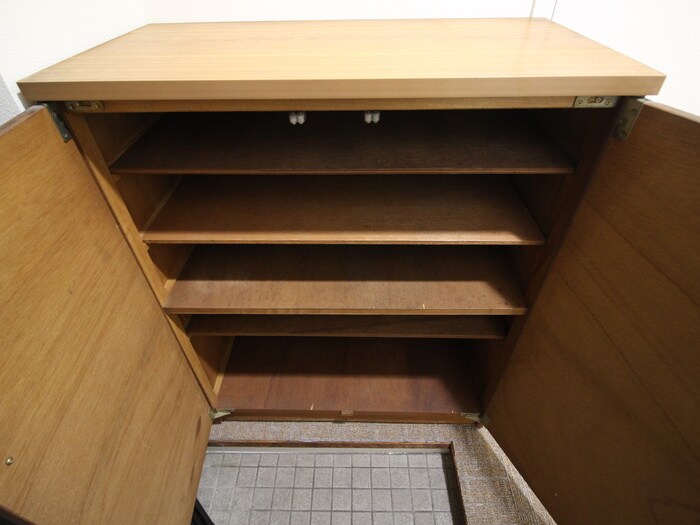 物件内観写真18　(靴箱)