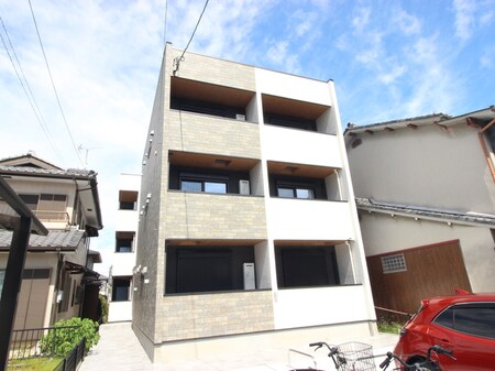 MOVE一宮WEST外観写真