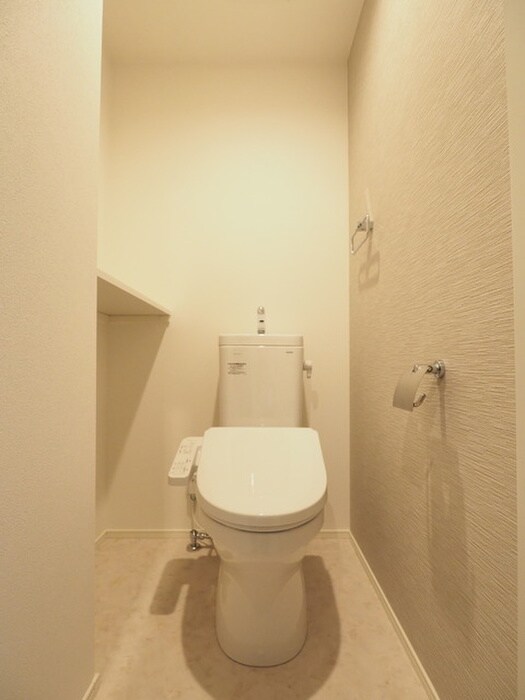 物件内観写真10　(トイレ)