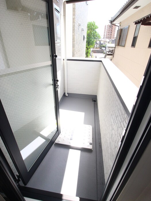 物件内観写真15　(ベランダ・バルコニー)