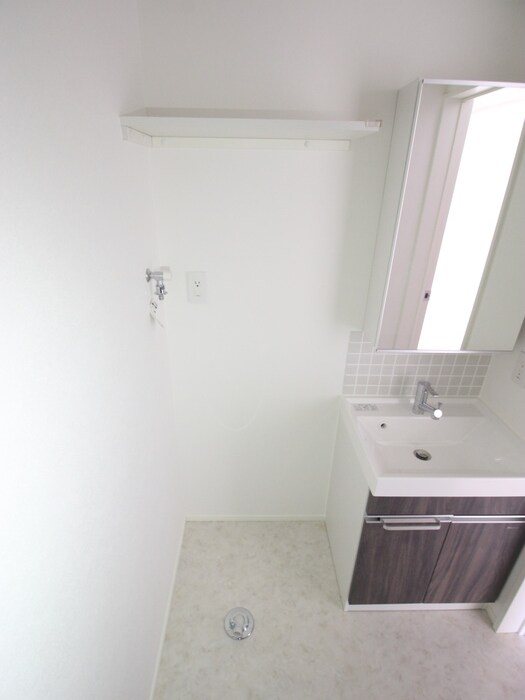 物件内観写真20　(洗濯機置場)