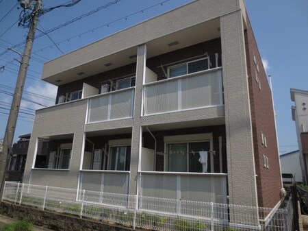 サニ－プレイス外観写真