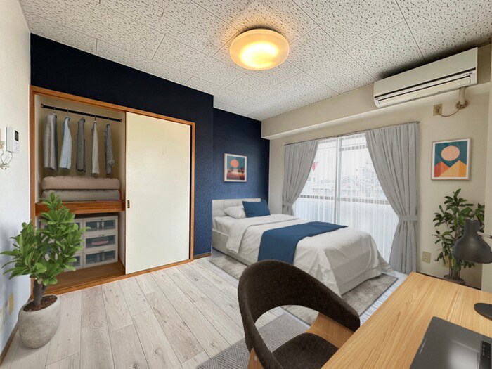 物件内観写真7　(居室)