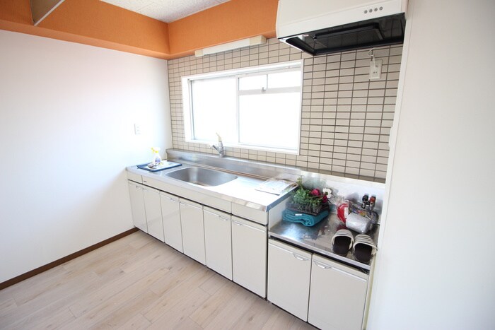 物件内観写真8　(キッチン)