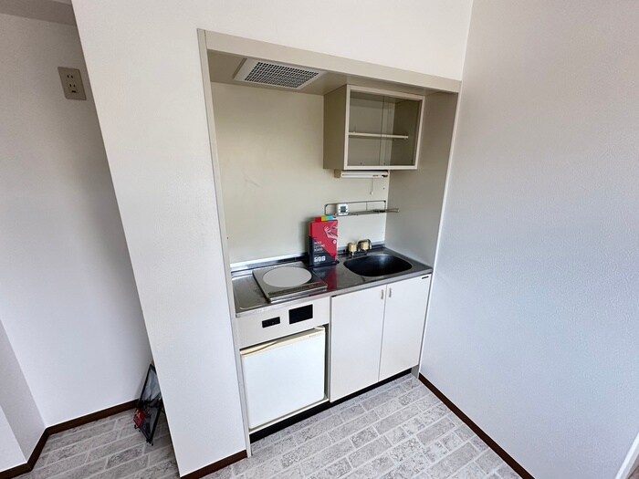 物件内観写真9　(キッチン)