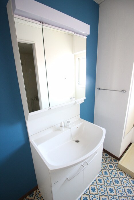 物件内観写真10　(洗面)