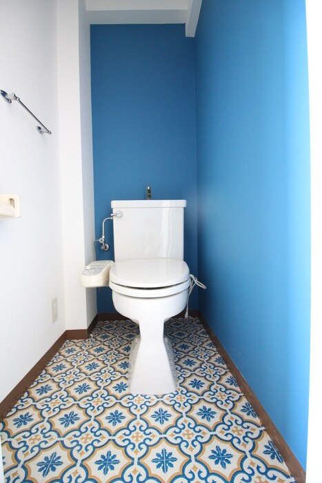 物件内観写真12　(トイレ)