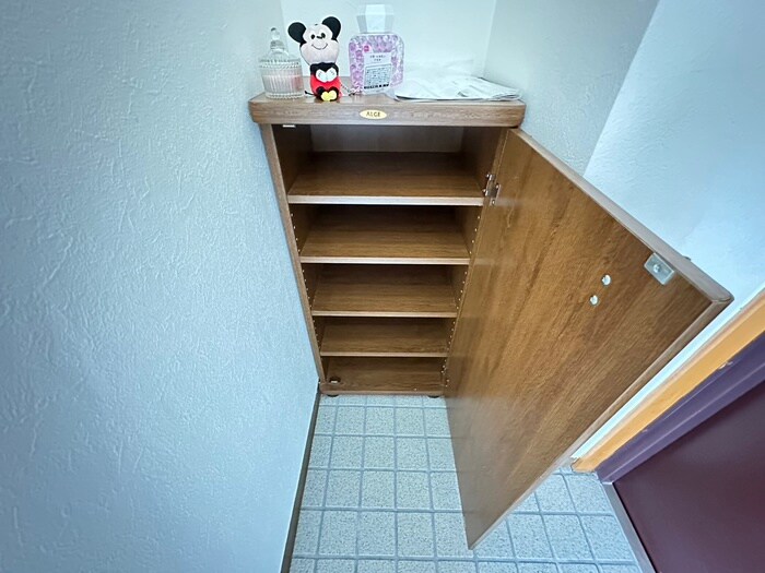 物件内観写真19　(靴箱)