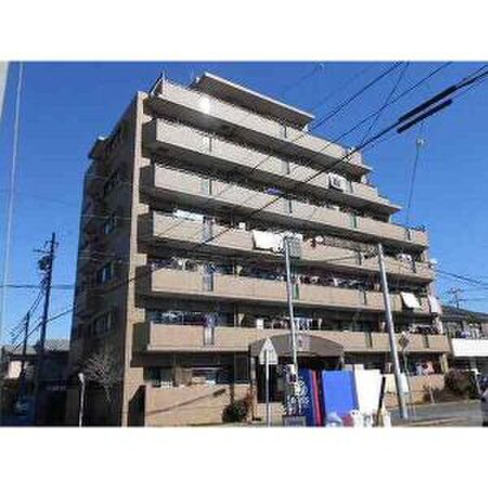 ﾗｲｵﾝｽﾞﾏﾝｼｮﾝ西伏屋第２(304)外観写真