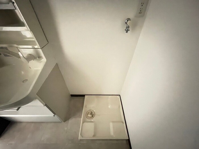 物件内観写真19　(洗濯機置場)