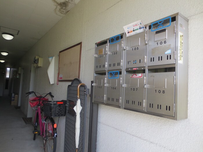 物件外観写真6　(建物設備)