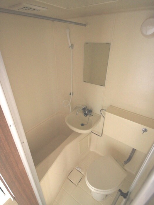 物件内観写真12　(バス／シャワールーム等)