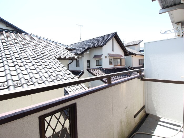 物件内観写真14　(ベランダ・バルコニー)