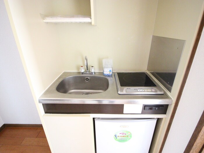 物件内観写真17　(キッチン)