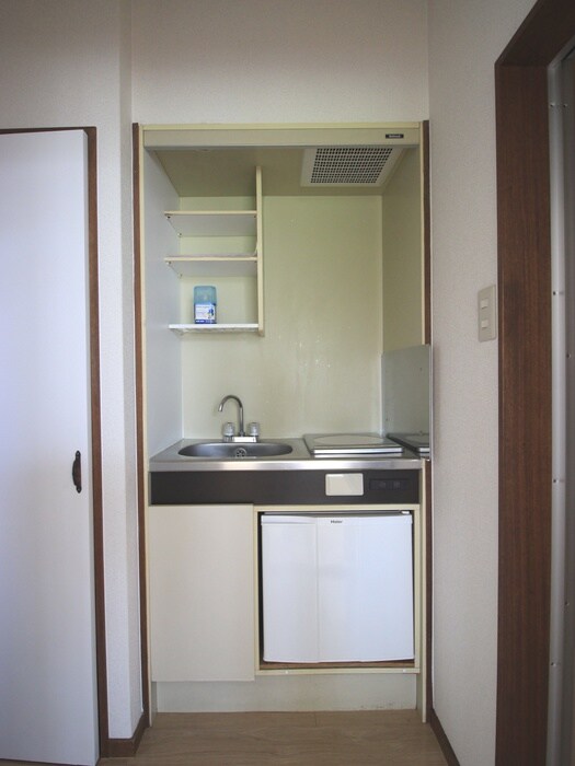 物件内観写真21　(キッチン)