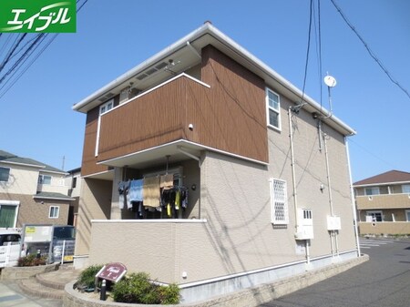 プラシ－ドⅠ外観写真
