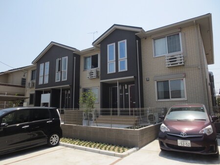 ホープMⅦ外観写真