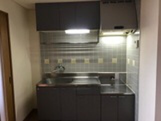 物件内観写真9　(キッチン)