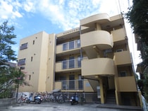 サンシャイン大森の外観写真