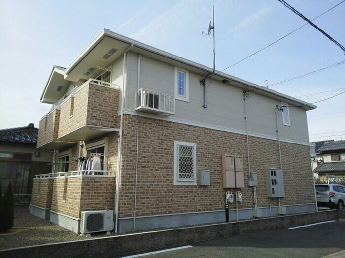 フィオ－レＴＤの物件外観写真