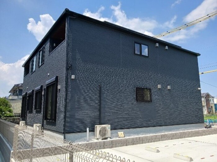 アムールⅡの物件外観写真