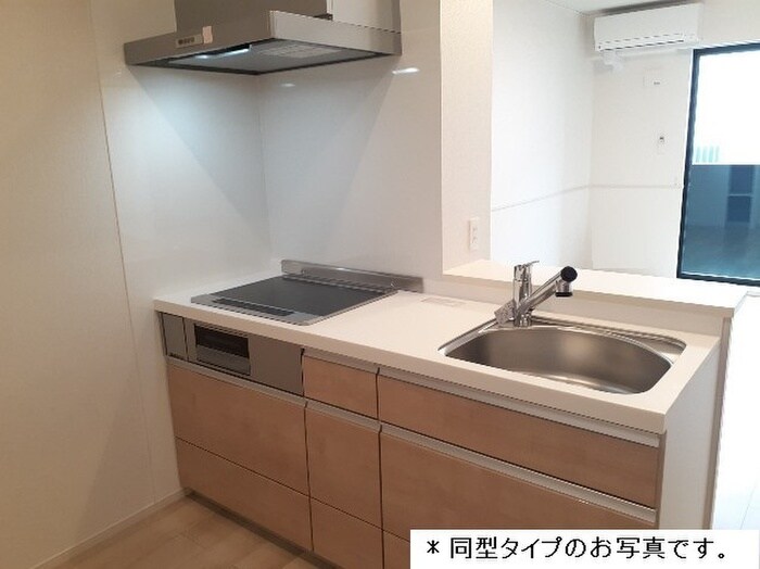 物件内観写真8　(キッチン)