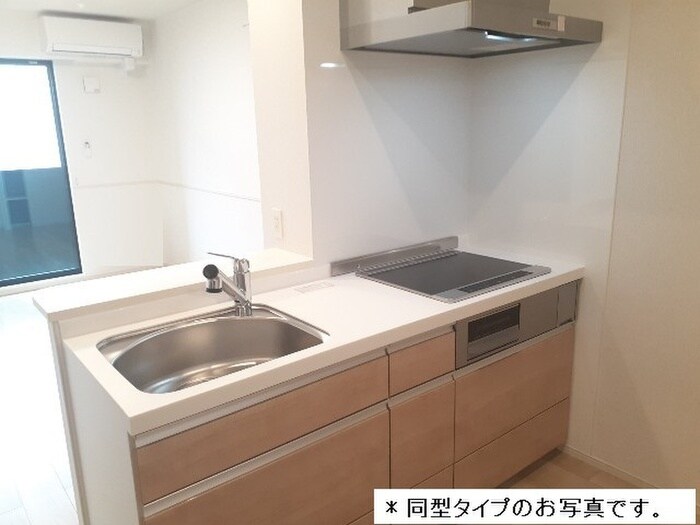 物件内観写真8　(キッチン)