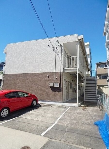 コーポ二村外観写真