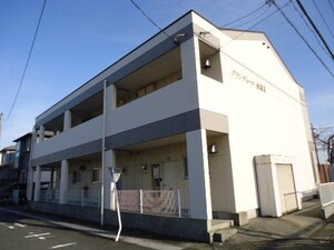 グランディール後藤Ⅱ外観写真