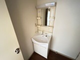 物件内観写真6　(洗面)