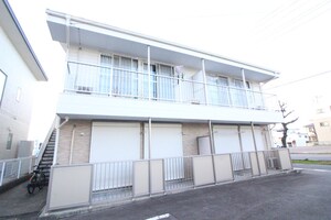 コ－ポすみれ外観写真