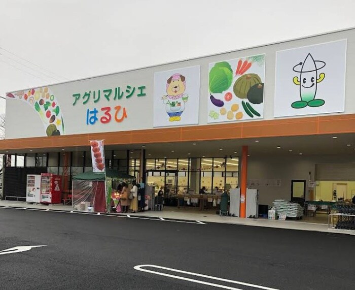 アグリマルシェはるひ