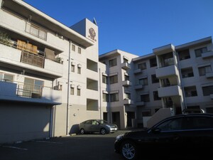 東綜ハンズマンション丹陽外観写真