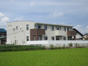 サニ－テラス・アイ外観写真