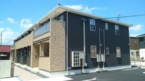 コンフォール外観写真