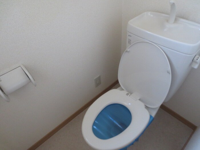 物件内観写真14　(トイレ)