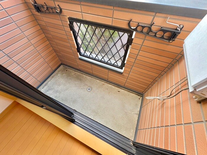 物件内観写真15　(ベランダ・バルコニー)