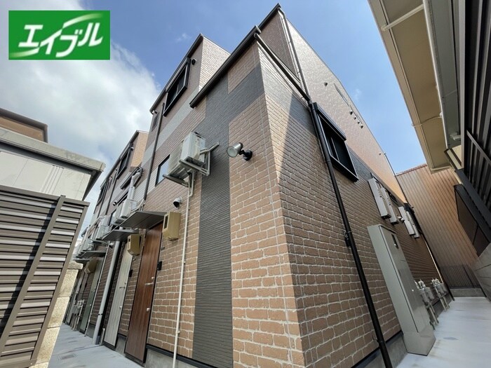 物件外観写真1　(外観写真)